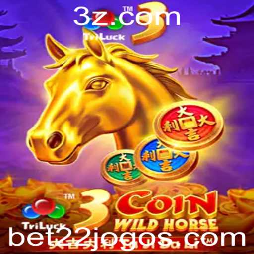 Descubra o Mundo Emocionante de 3CoinWildHorse