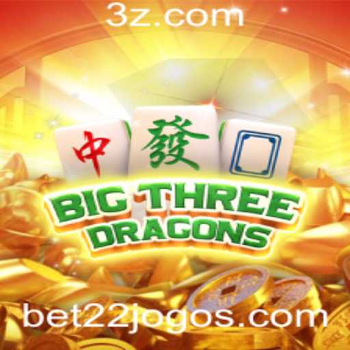 BigThreeDragons: Explore o Mundo Emocionante deste Jogo de Aventura e Estratégia